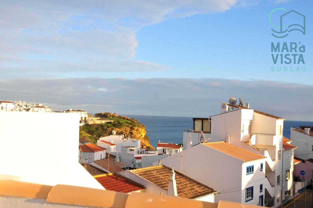 Appartement Mar A Vista Burgau Extérieur photo
