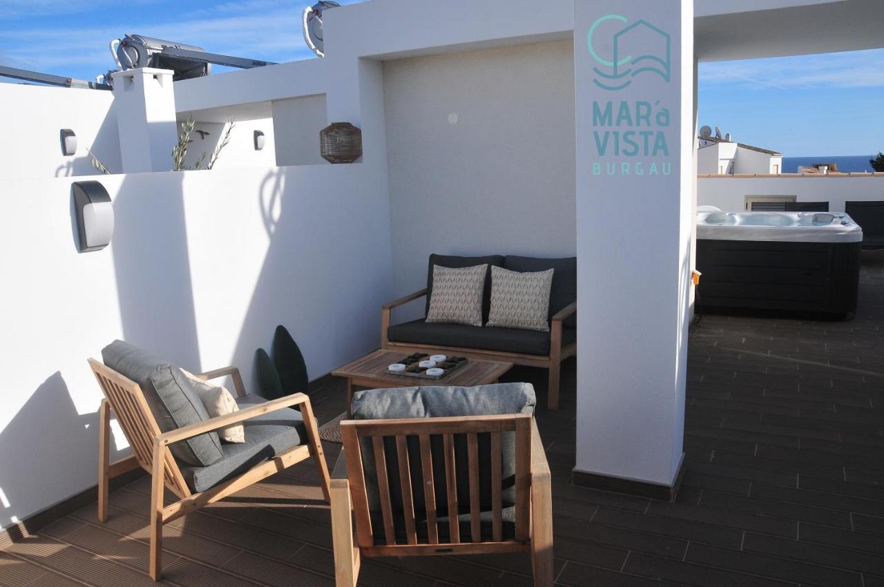 Appartement Mar A Vista Burgau Extérieur photo