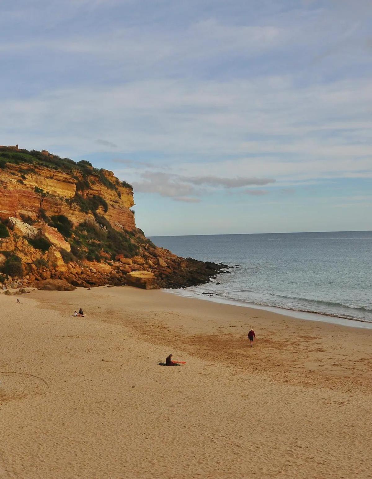 Appartement Mar A Vista Burgau Extérieur photo