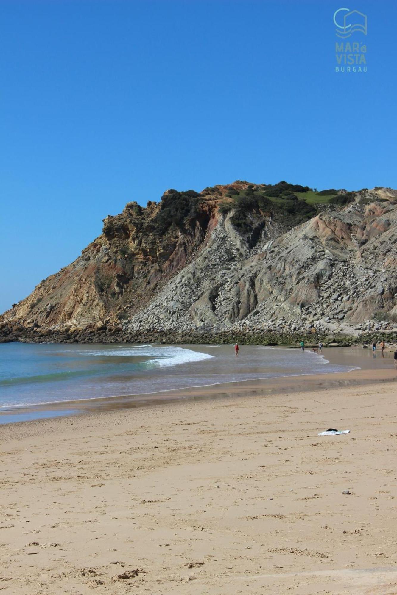 Appartement Mar A Vista Burgau Extérieur photo
