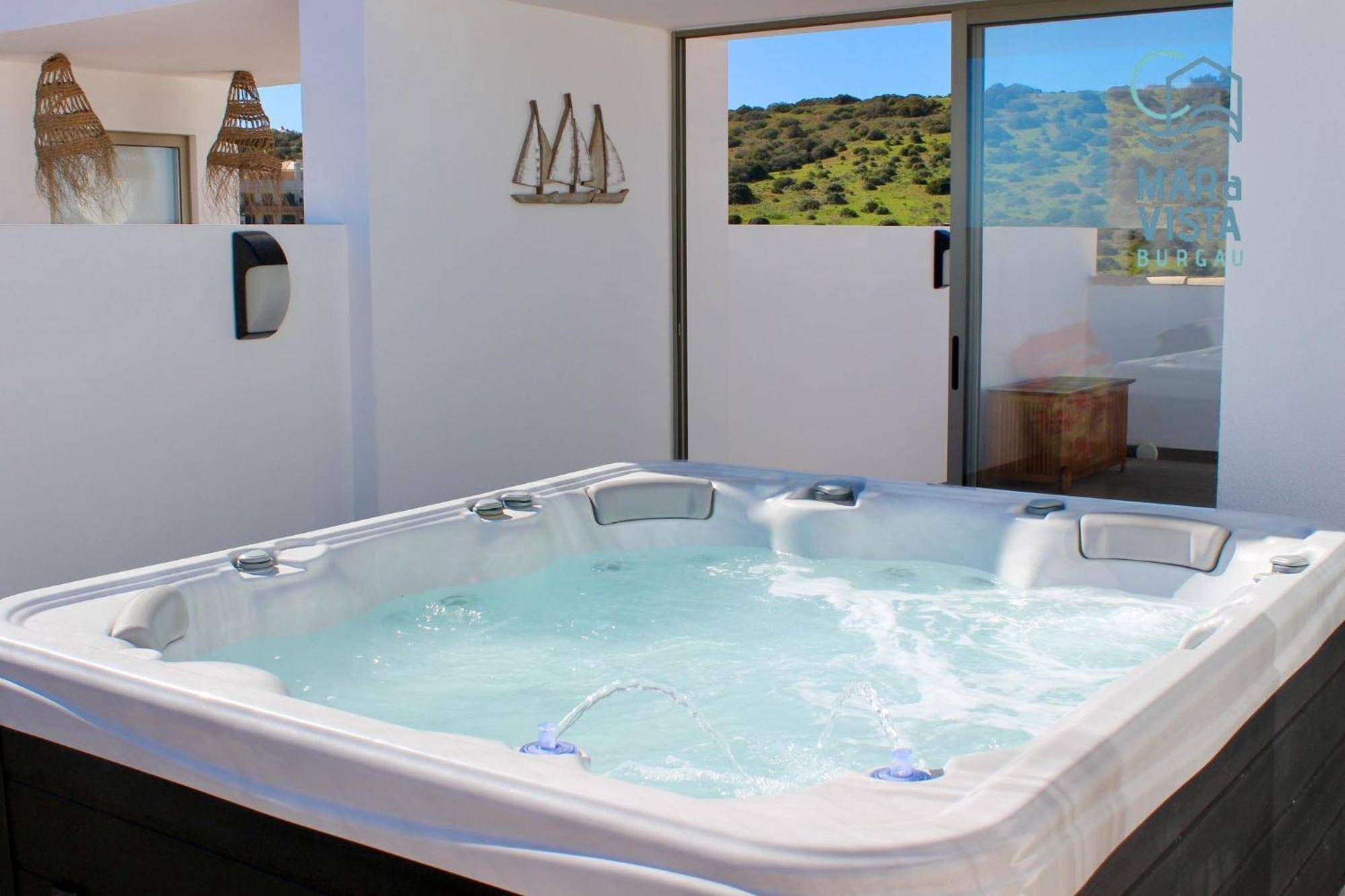 Appartement Mar A Vista Burgau Extérieur photo