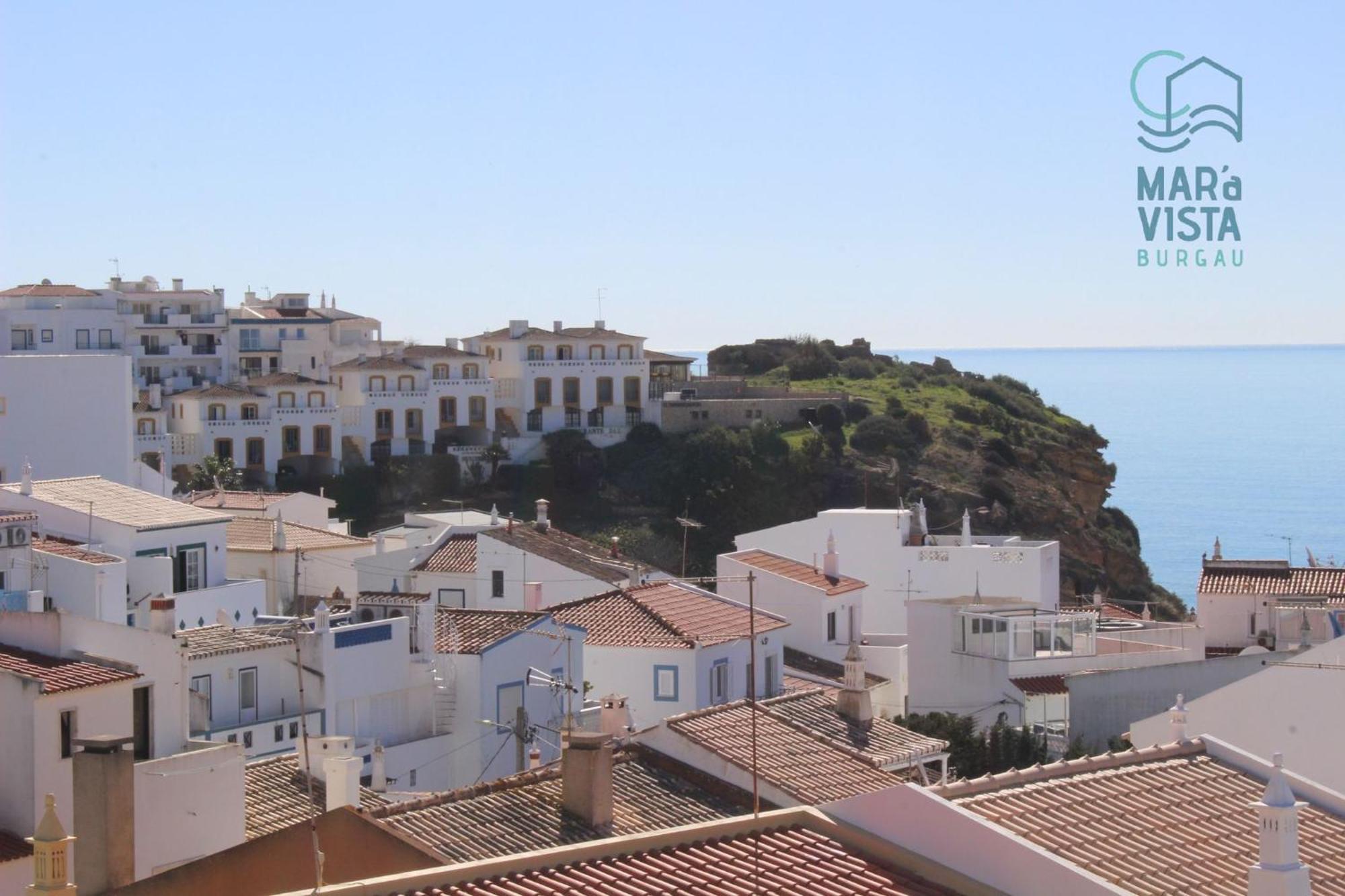 Appartement Mar A Vista Burgau Extérieur photo